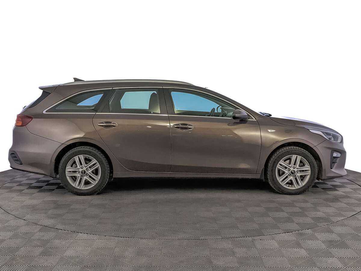 Купить Kia Ceed, 2021, 92 797 км, фото №4