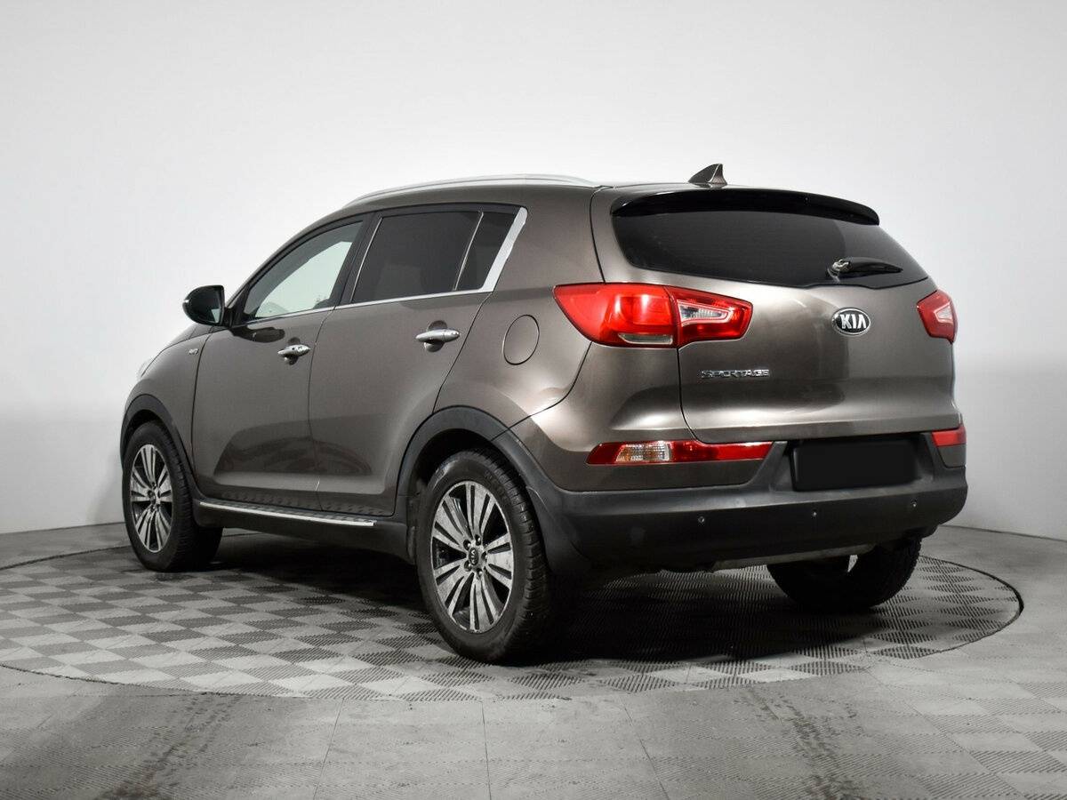 Купить Kia Sportage III Рестайлинг, 2014, 239 113 км, фото №7