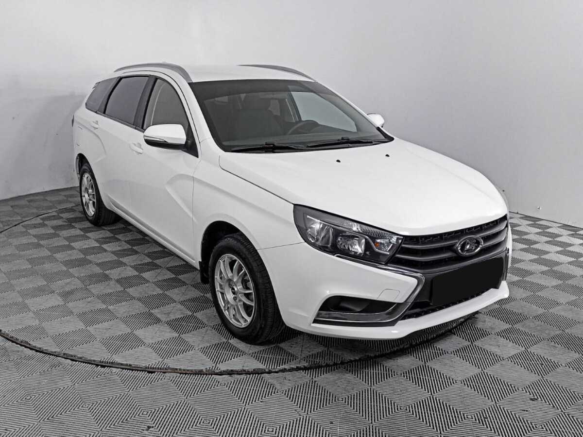 Купить Lada (ВАЗ) Vesta SW, 2021, 89 582 км, фото №3