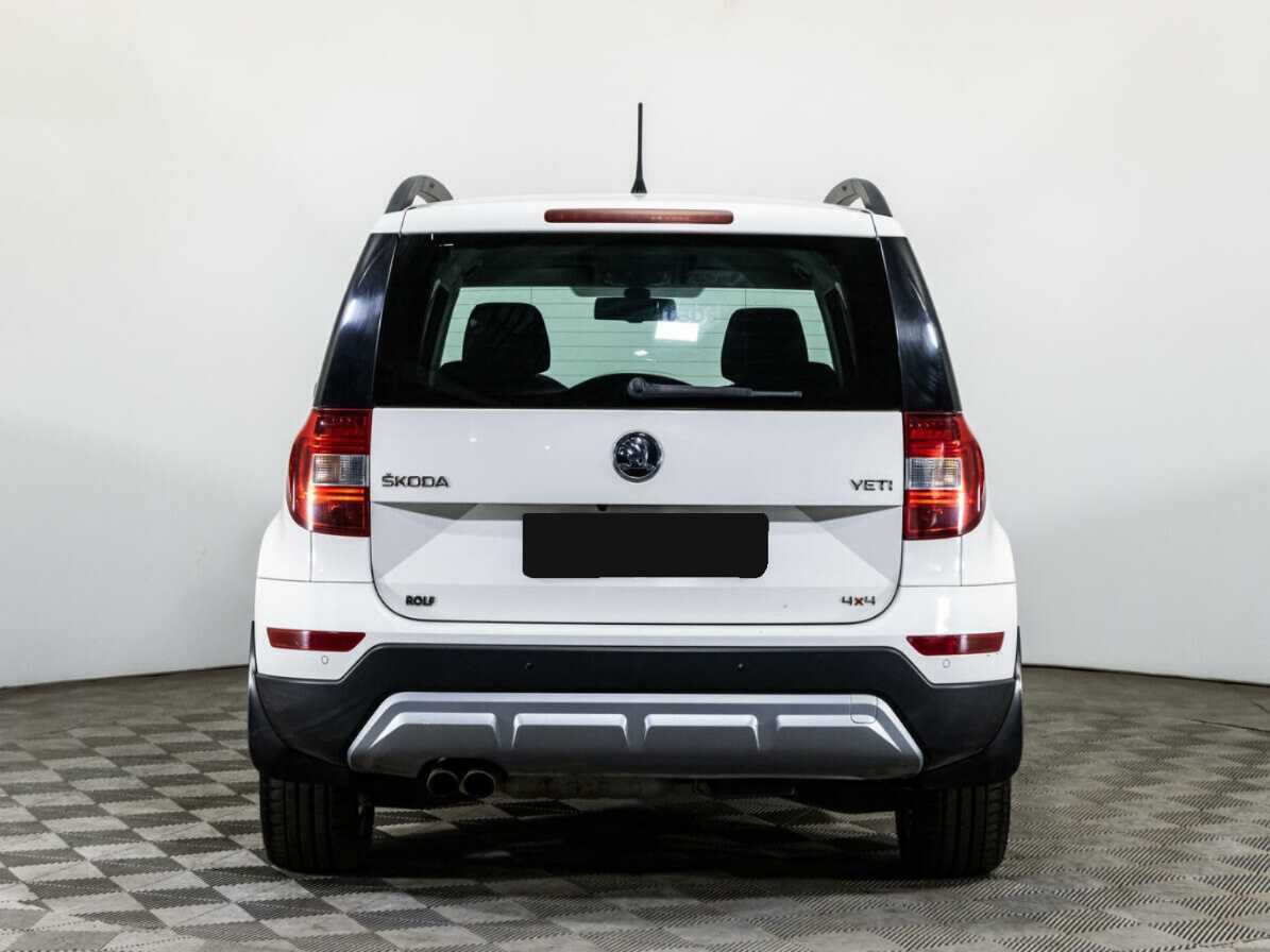 Купить Skoda Yeti, 2014, 77 030 км, фото №6