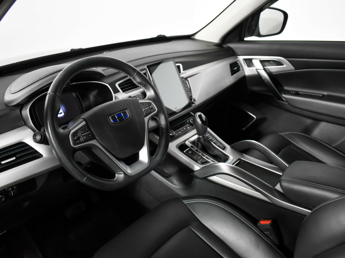 Купить Geely Atlas I, 2019, 141 918 км, фото №8