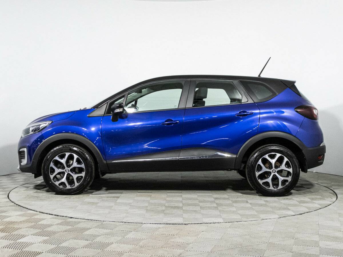 Купить Renault Kaptur I Рестайлинг, 2021, 41 096 км, фото №8