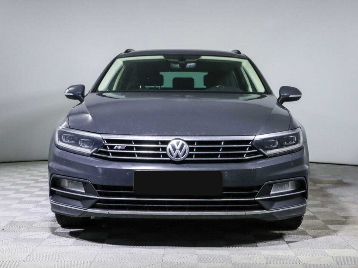 Купить Volkswagen Passat, 2017, 187 575 км, фото №2