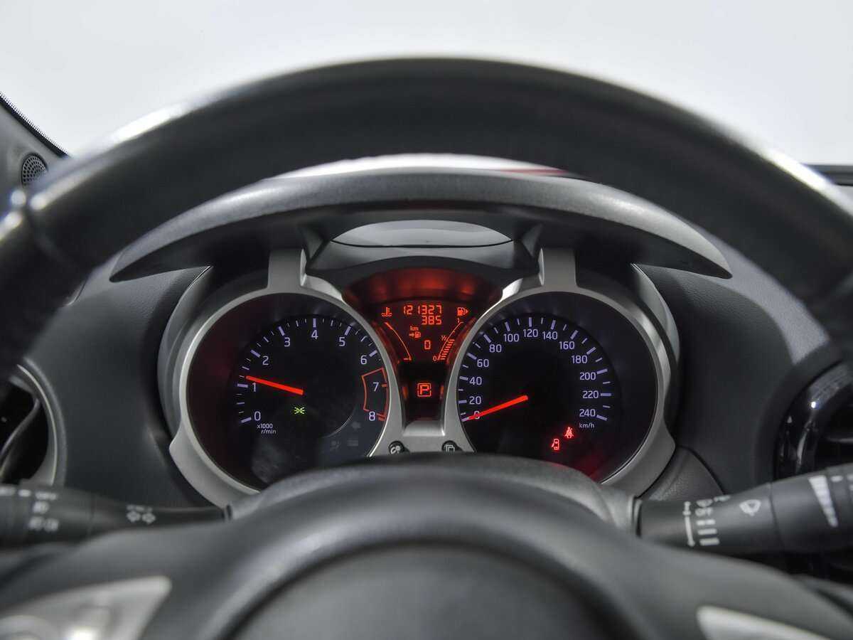 Купить Nissan Juke, 2012, 121 325 км, фото №7