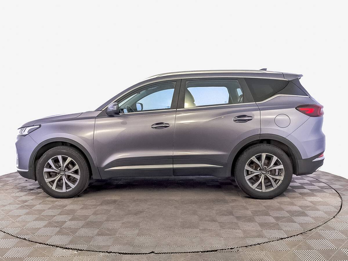 Купить Chery Tiggo 7 Pro I, 2022, 120 301 км, фото №8