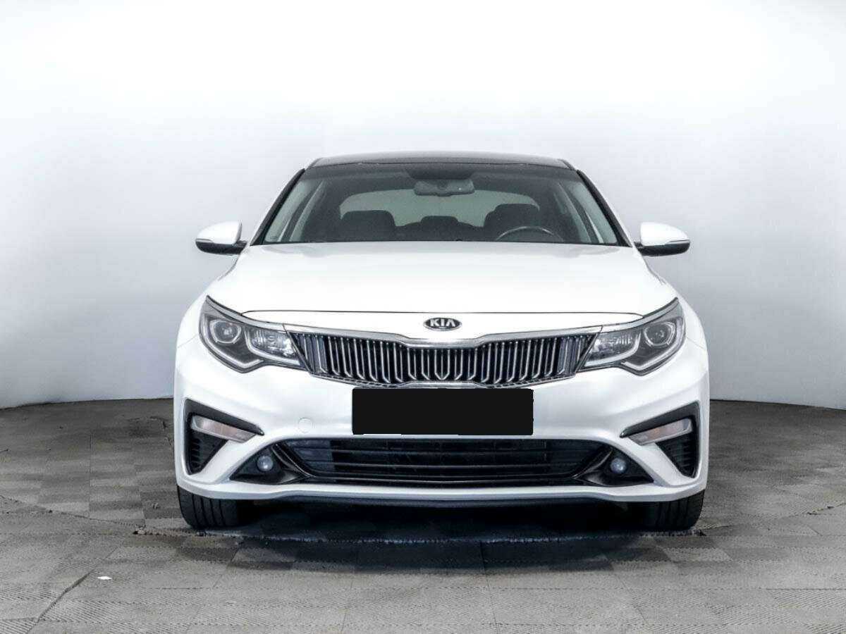 Купить Kia Optima, 2018, 135 321 км, фото №2