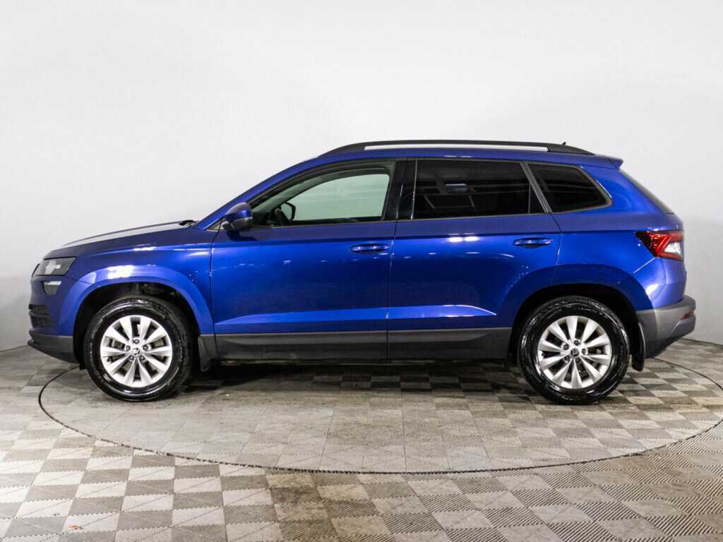 Купить Skoda Karoq DSG6, 2021, 72 402 км, фото №7