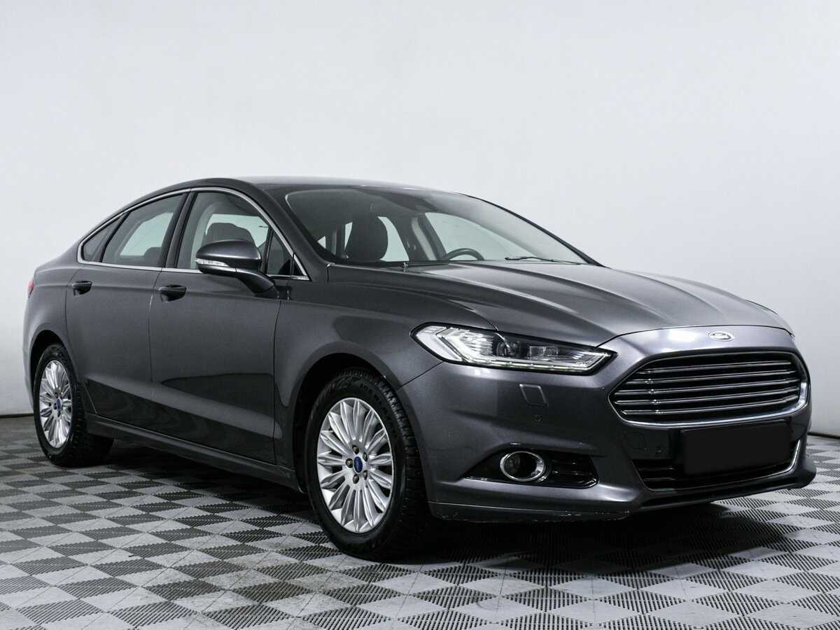 Купить Ford Mondeo, 2015, 186 000 км, фото №3