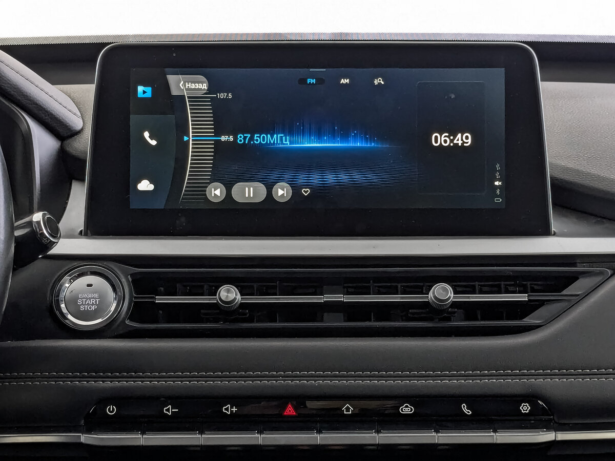 Купить Chery Tiggo 7 Pro I, 2022, 120 301 км, фото №17