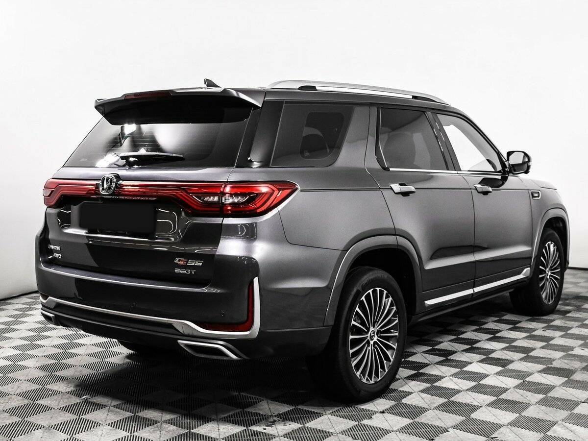 Купить Changan CS95, 2023, 43 695 км, фото №5