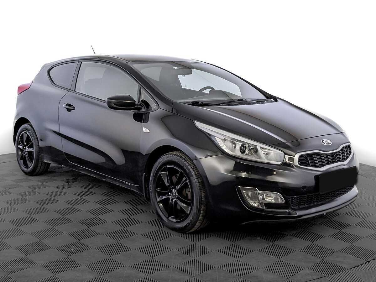 Купить Kia Ceed, 2014, 193 715 км, фото №3