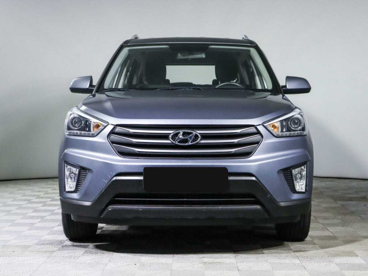 Купить Hyundai Creta, 2019, 52 500 км, фото №2