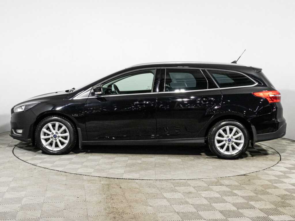 Купить Ford Focus, 2017, 74 000 км, фото №8