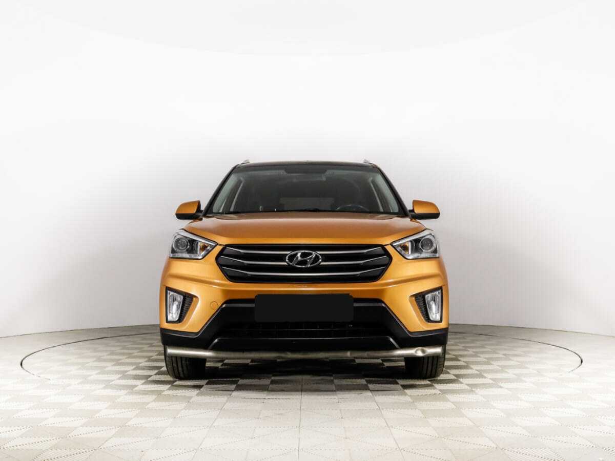 Купить Hyundai Creta, 2019, 93 500 км, фото №2