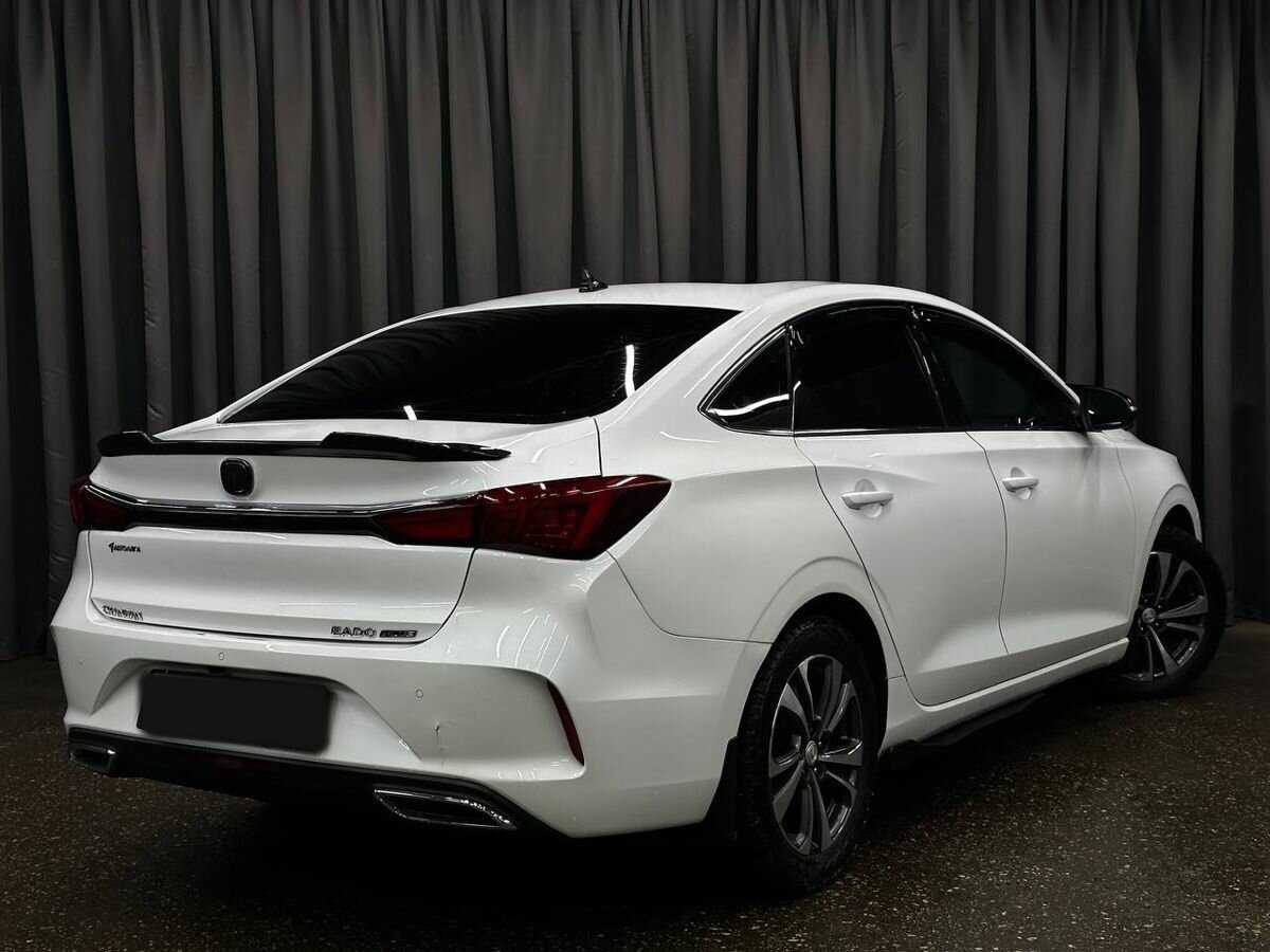 Купить Changan Eado Plus, 2023, 31 234 км, фото №3