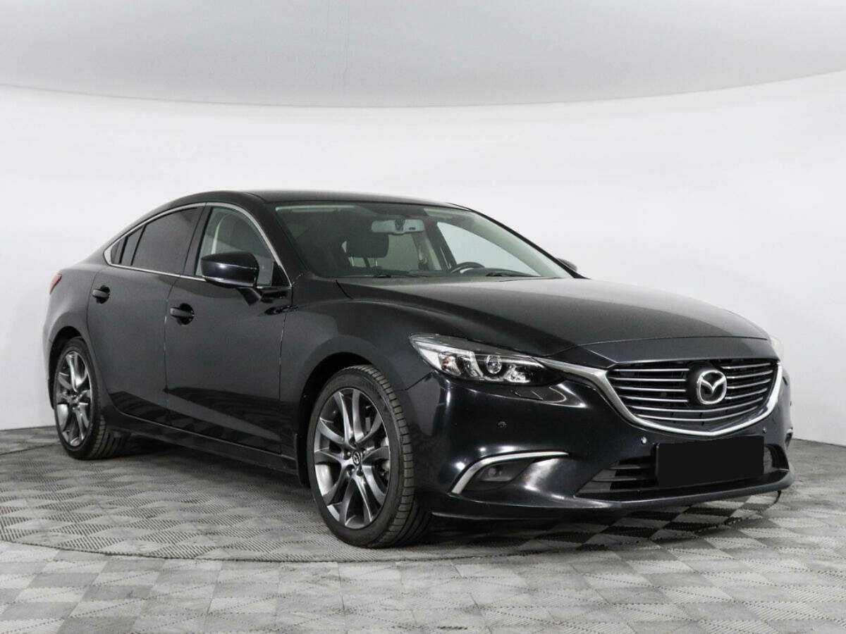 Купить Mazda 6, 2018, 193 670 км, фото №3