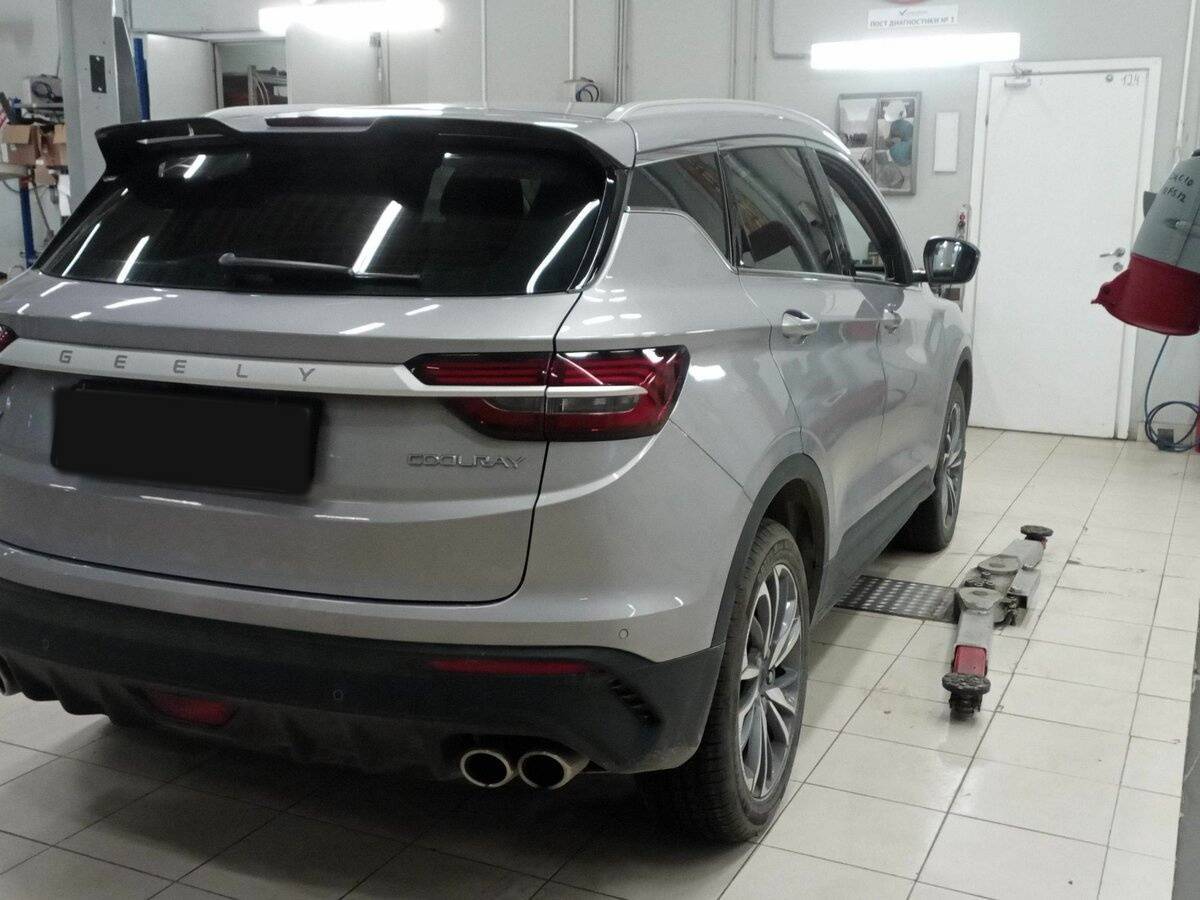 Купить Geely Coolray, 2023, 26 676 км, фото №3
