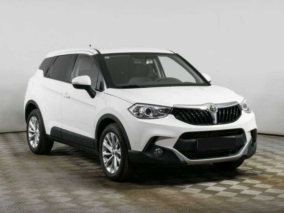 Купить Brilliance V3, 2019, 37 122 км, фото №3