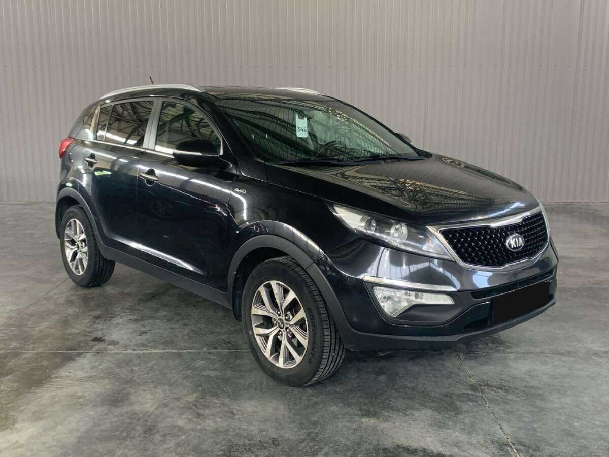 Купить Kia Sportage, 2014, 177 200 км, фото №3