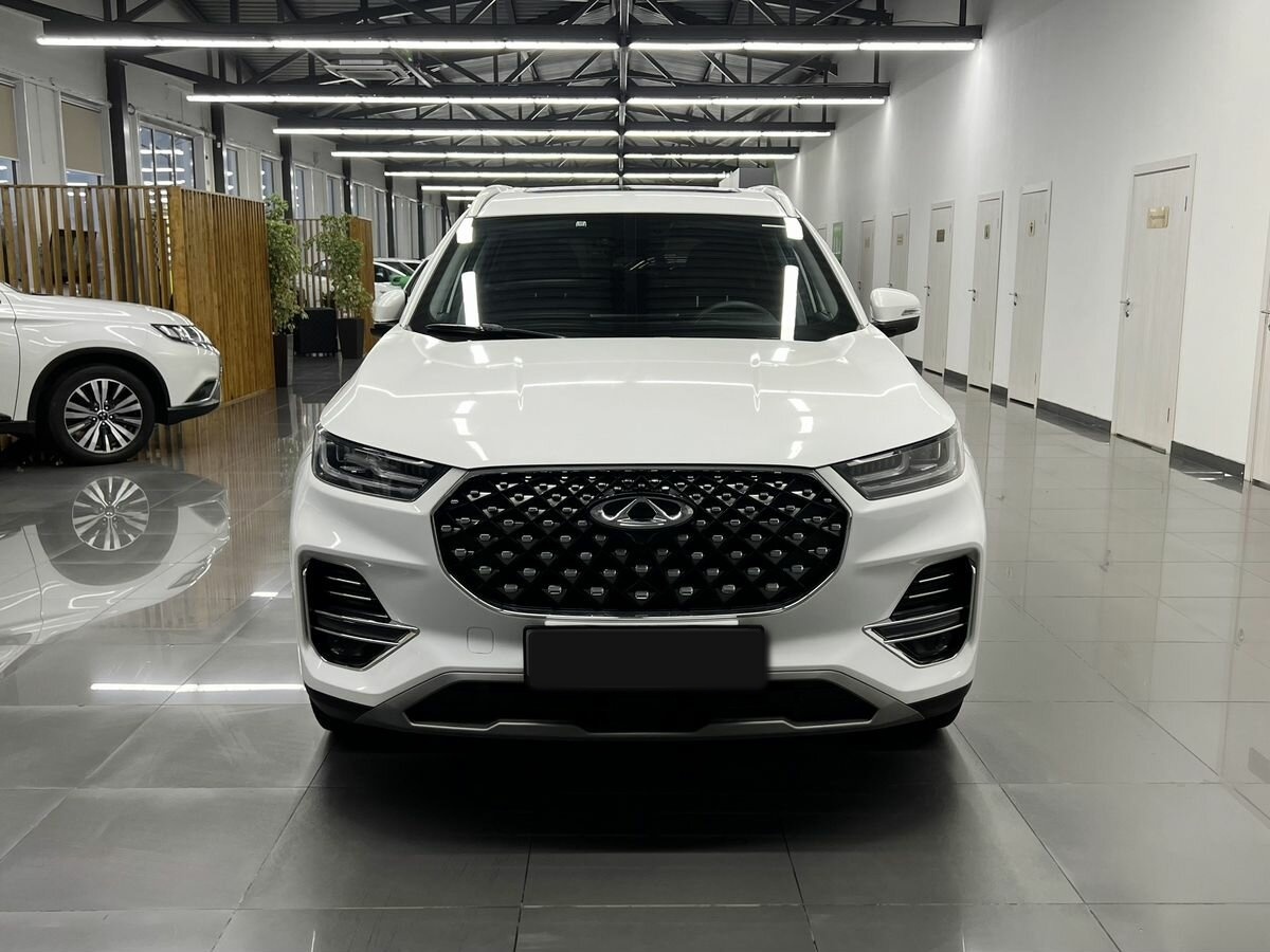 Купить Chery Tiggo 8 Pro I, 2021, 80 558 км, фото №3
