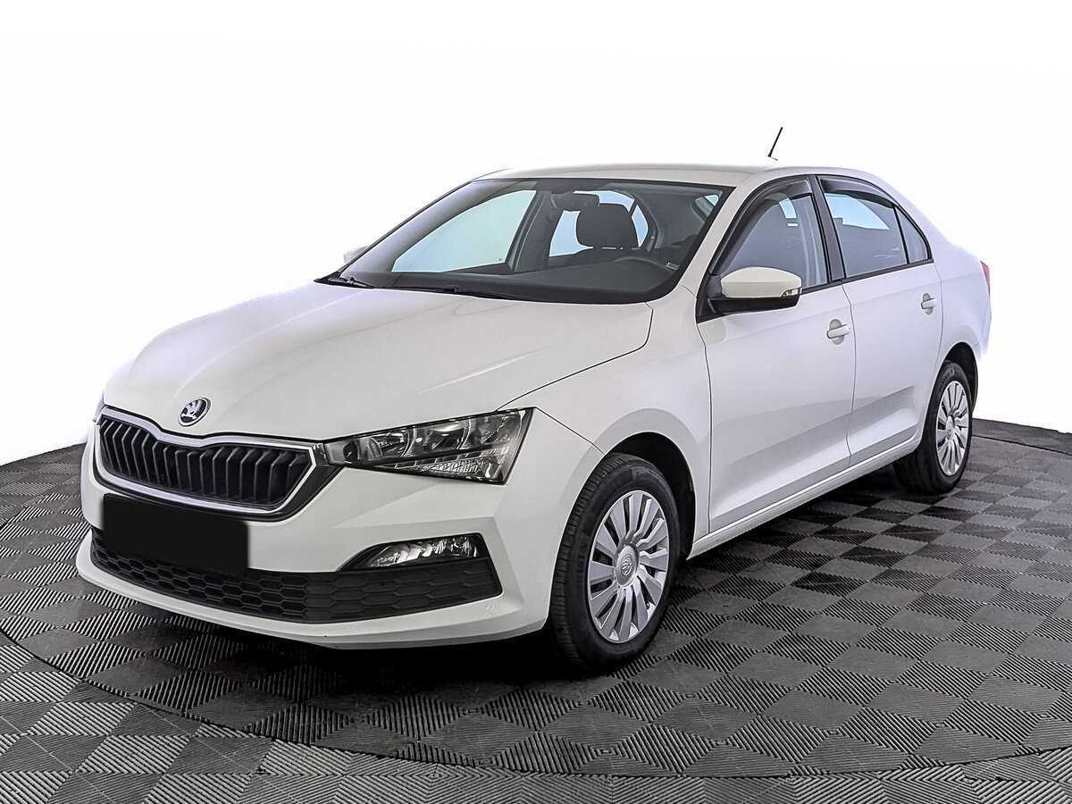 Купить Skoda Rapid, 2020, 60 258 км, фото №1