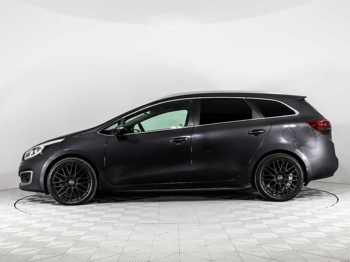 Купить Kia Ceed, 2017, 159 496 км, фото №8