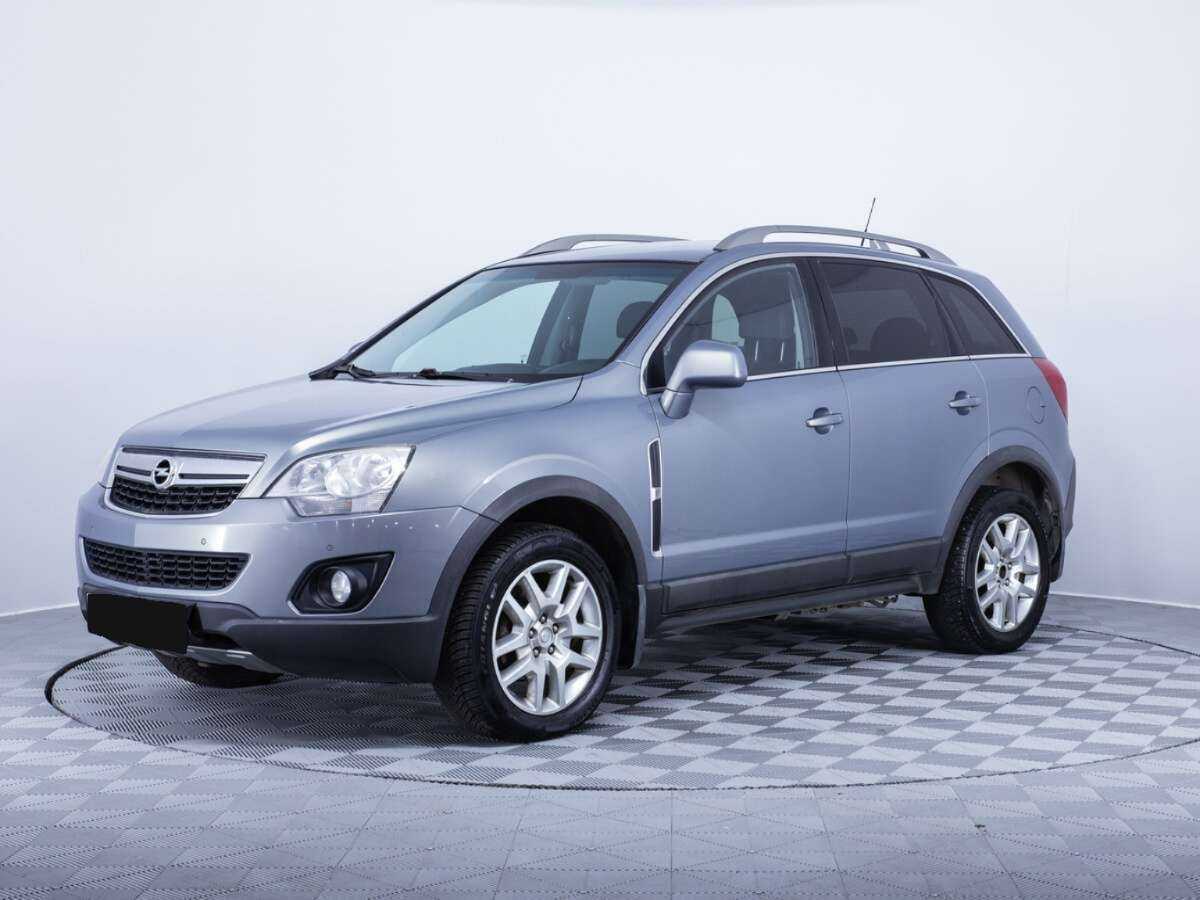 Купить Opel Antara, 2012, 264 599 км, фото №1