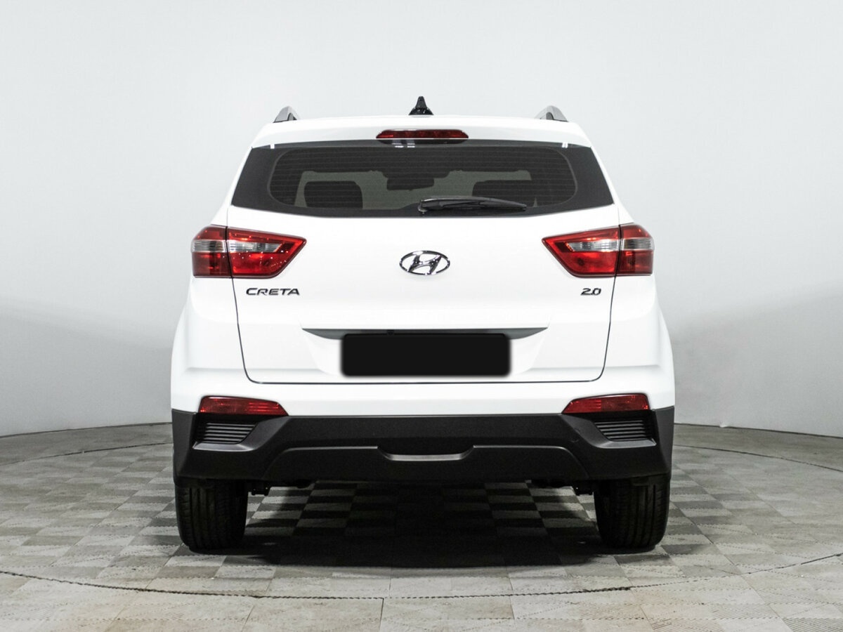 Купить Hyundai Creta I Рестайлинг, 2020, 219 457 км, фото №6