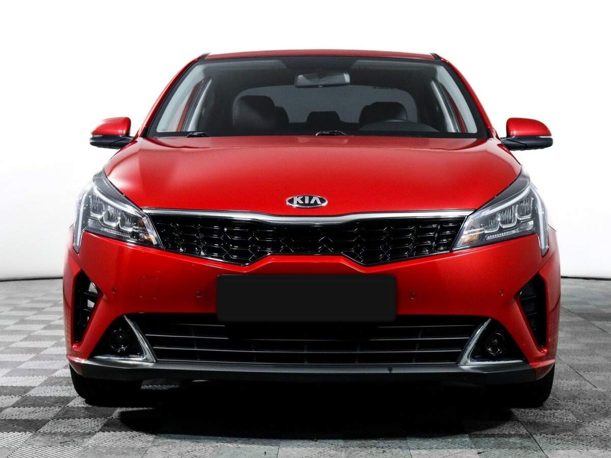 Купить Kia Rio, 2021, 42 360 км, фото №2