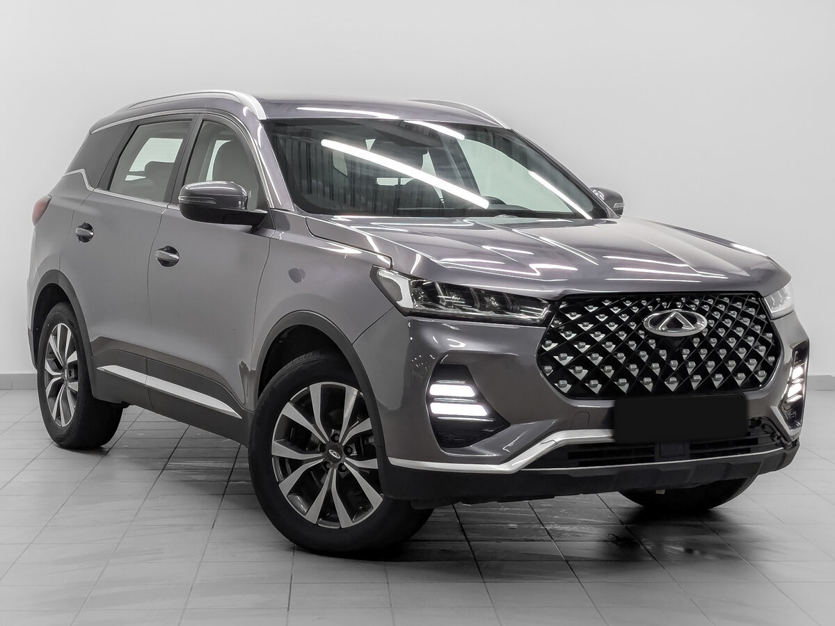 Купить Chery Tiggo 7 Pro I, 2022, 58 466 км, фото №3