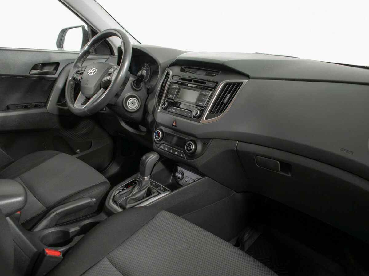 Купить Hyundai Creta I, 2019, 101 877 км, фото №7