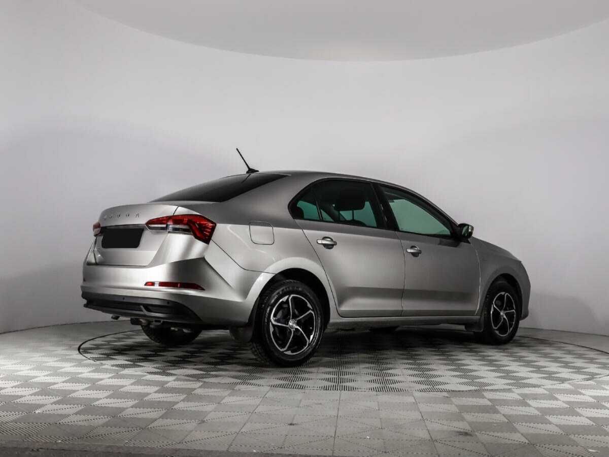 Купить Skoda Rapid, 2020, 19 032 км, фото №5