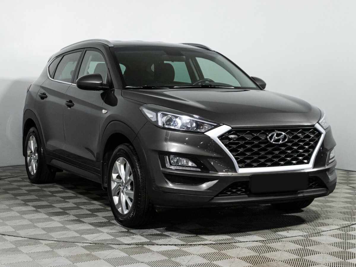 Купить Hyundai Tucson III Рестайлинг, 2018, 123 605 км, фото №3