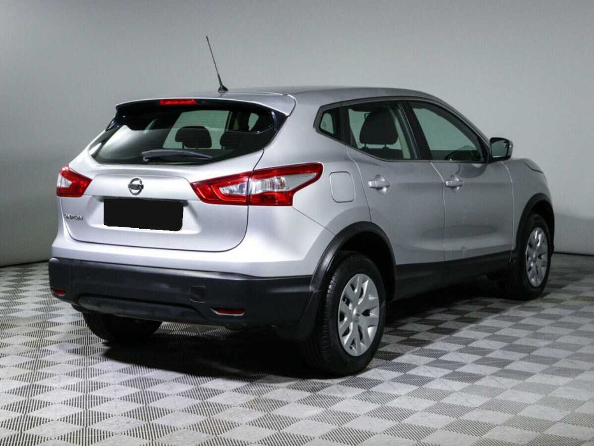 Купить Nissan Qashqai, 2016, 15 679 км, фото №3