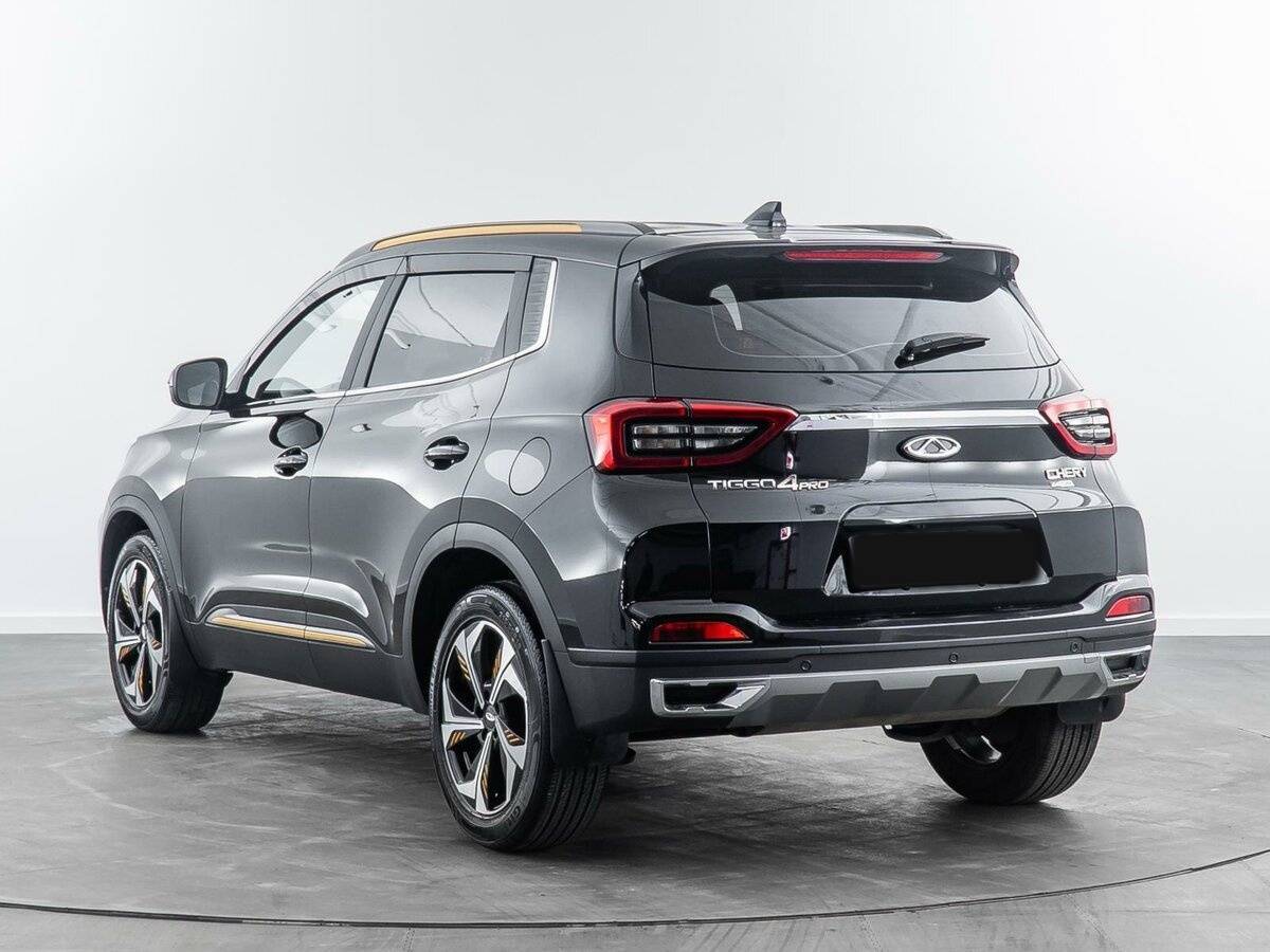 Купить Chery Tiggo 4 Pro, 2023, 34 777 км, фото №2