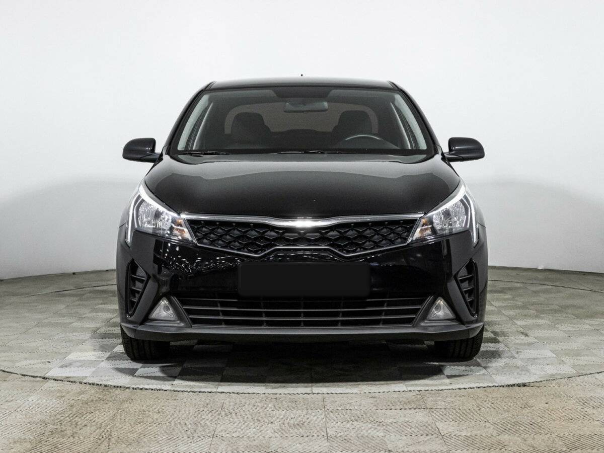 Купить Kia Rio, 2022, 35 422 км, фото №2