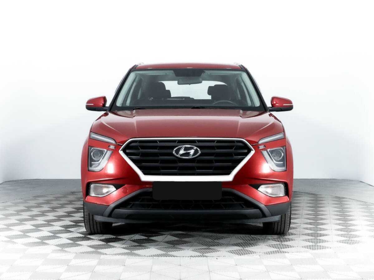 Купить Hyundai Creta, 2021, 81 644 км, фото №2
