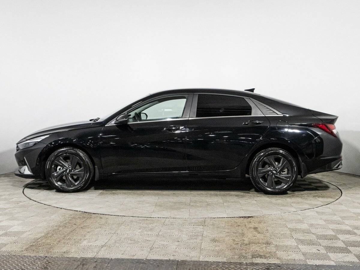 Купить Hyundai Elantra, 2021, 48 306 км, фото №8