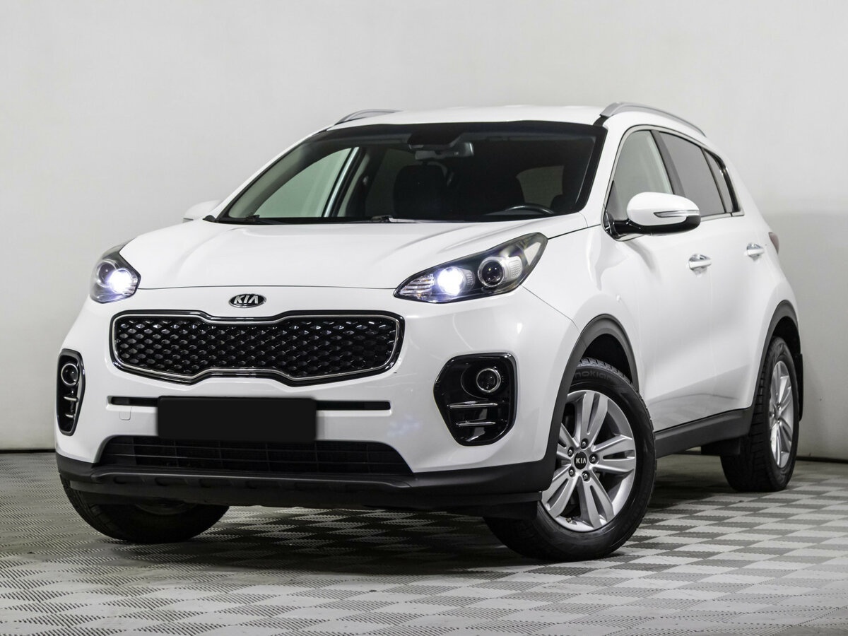 Купить Kia Sportage IV, 2016, 127 000 км, фото №1