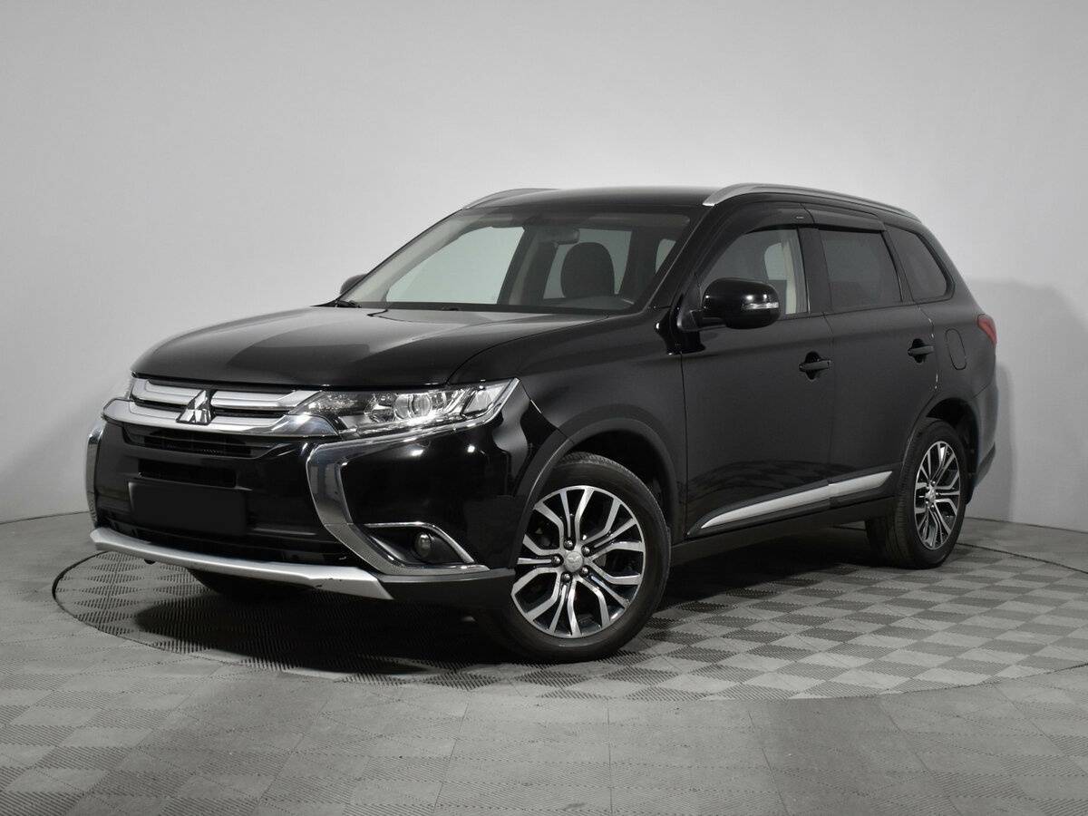 Купить Mitsubishi Outlander, 2018, 80 245 км, фото №1