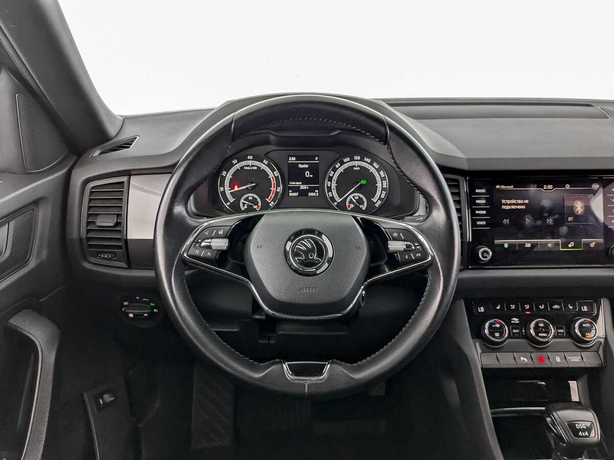Купить Skoda Kodiaq, 2021, 96 801 км, фото №17
