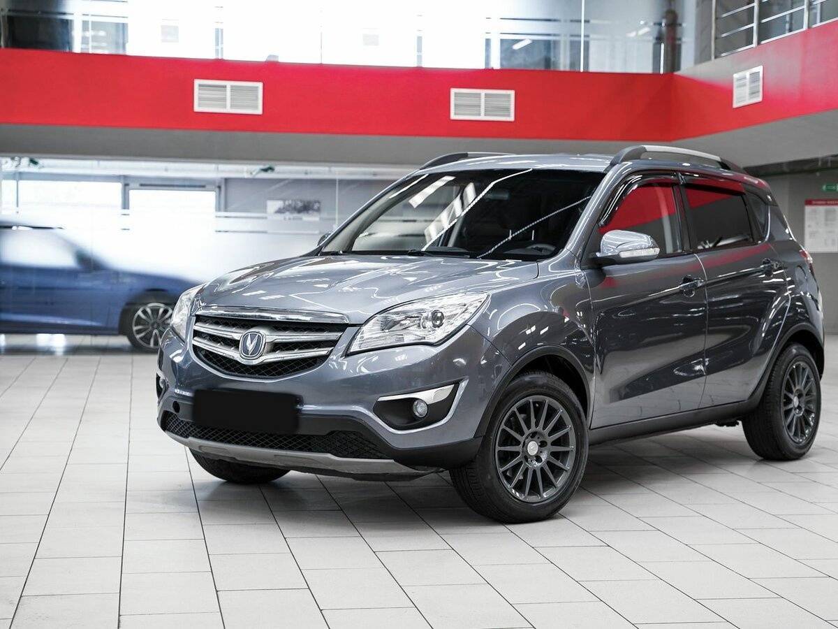 Купить Changan CS35, 2014, 174 000 км, фото №5