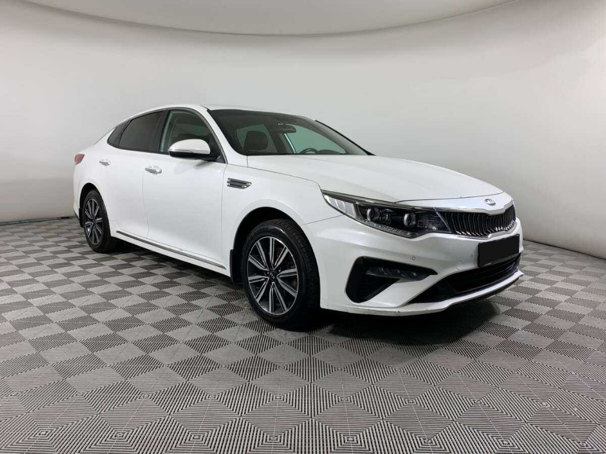 Купить Kia Optima, 2018, 220 000 км, фото №3