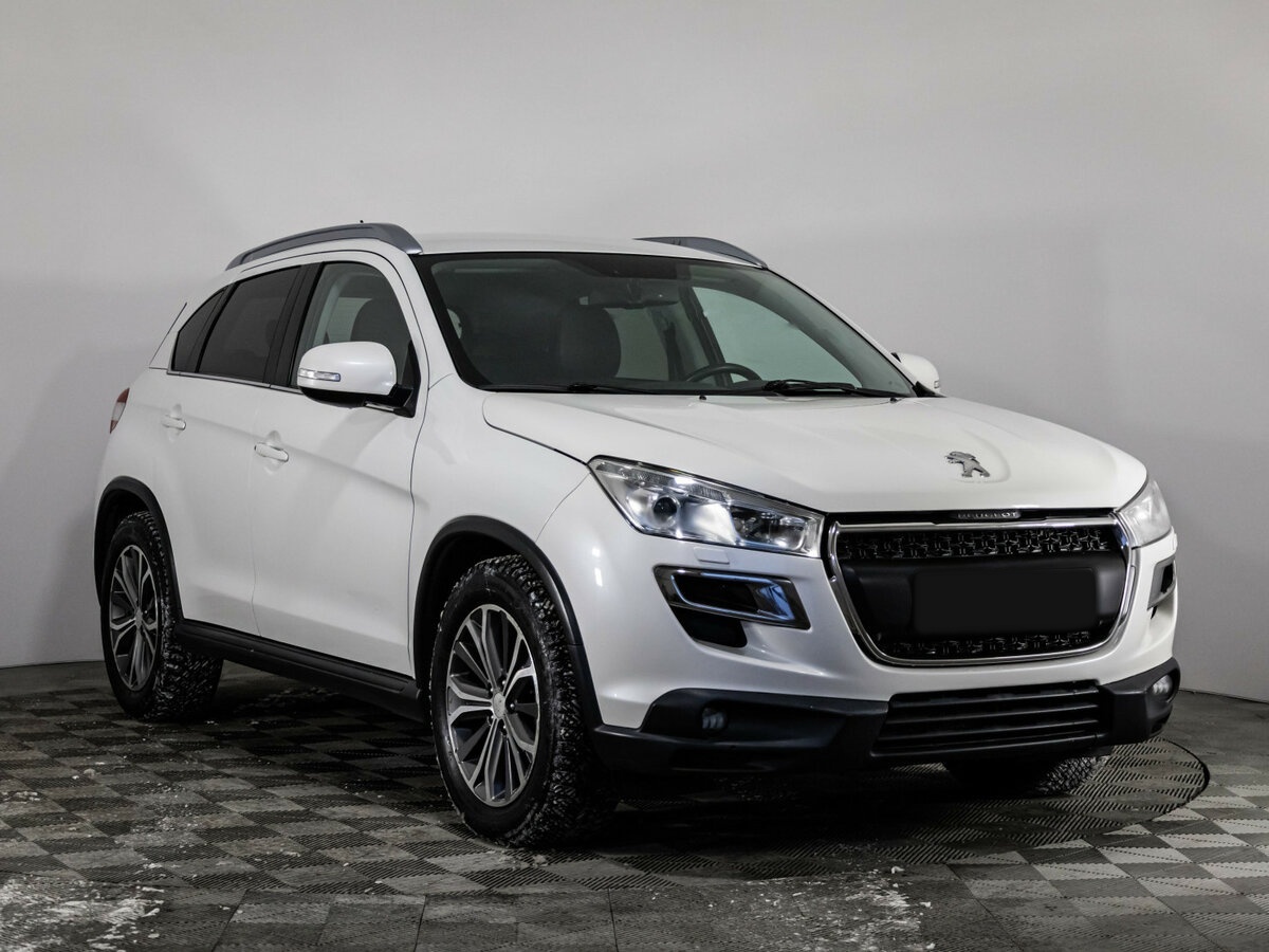 Купить Peugeot 4008 I, 2012, 228 856 км, фото №3