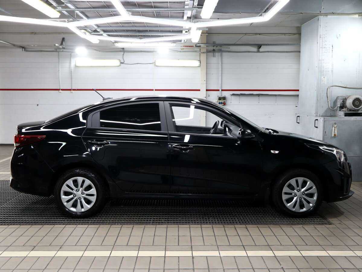 Купить Kia Rio, 2020, 44 000 км, фото №3