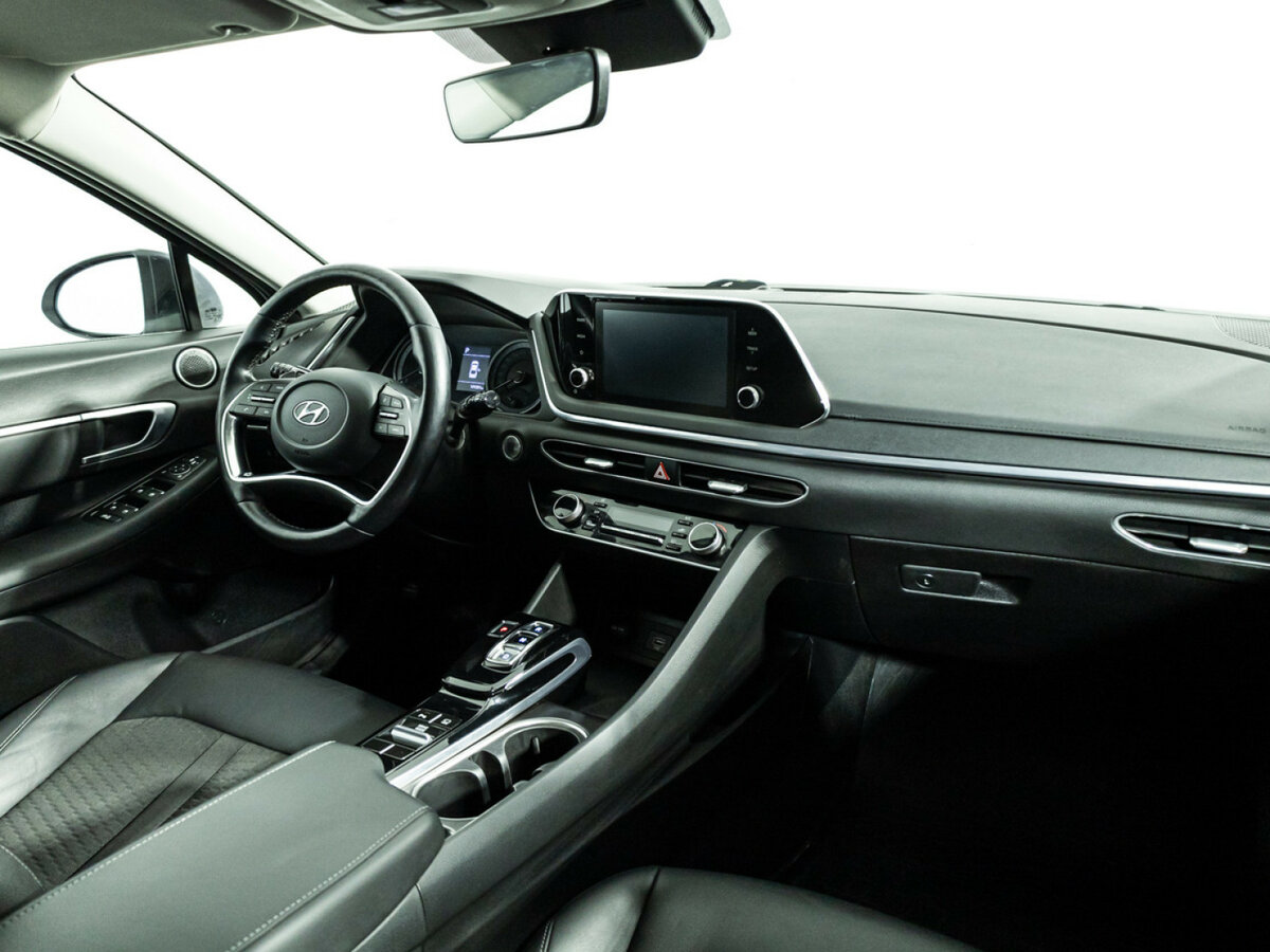 Купить Hyundai Sonata VIII (DN8), 2020, 110 000 км, фото №9