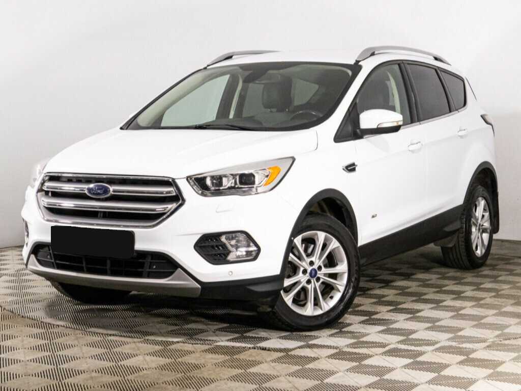 Купить Ford Kuga, 2017, 110 152 км, фото №1