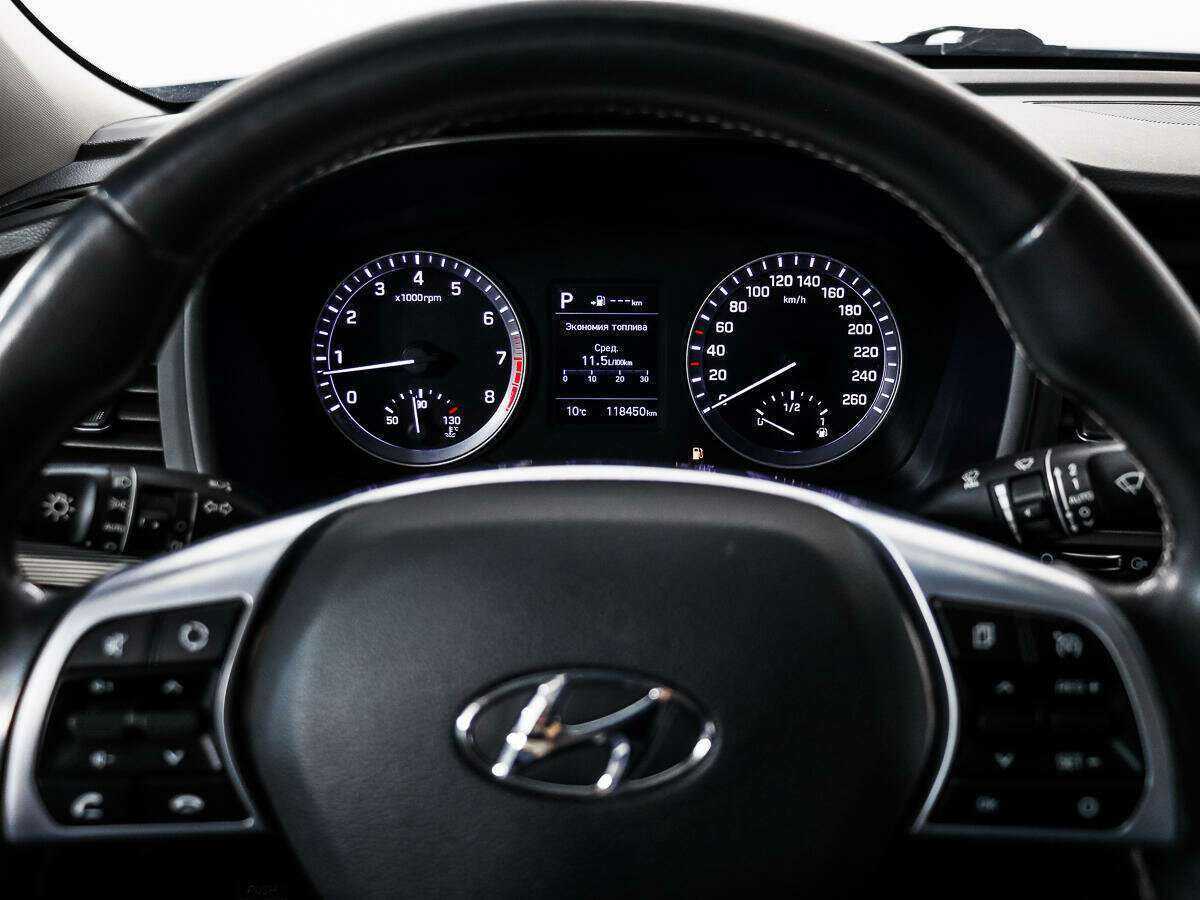 Купить Hyundai Sonata, 2019, 118 000 км, фото №18