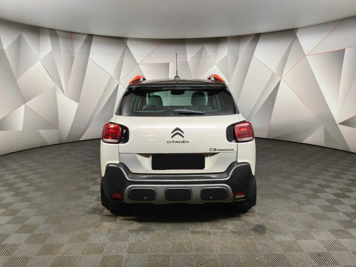 Купить Citroen C3 Aircross, 2019, 49 393 км, фото №8