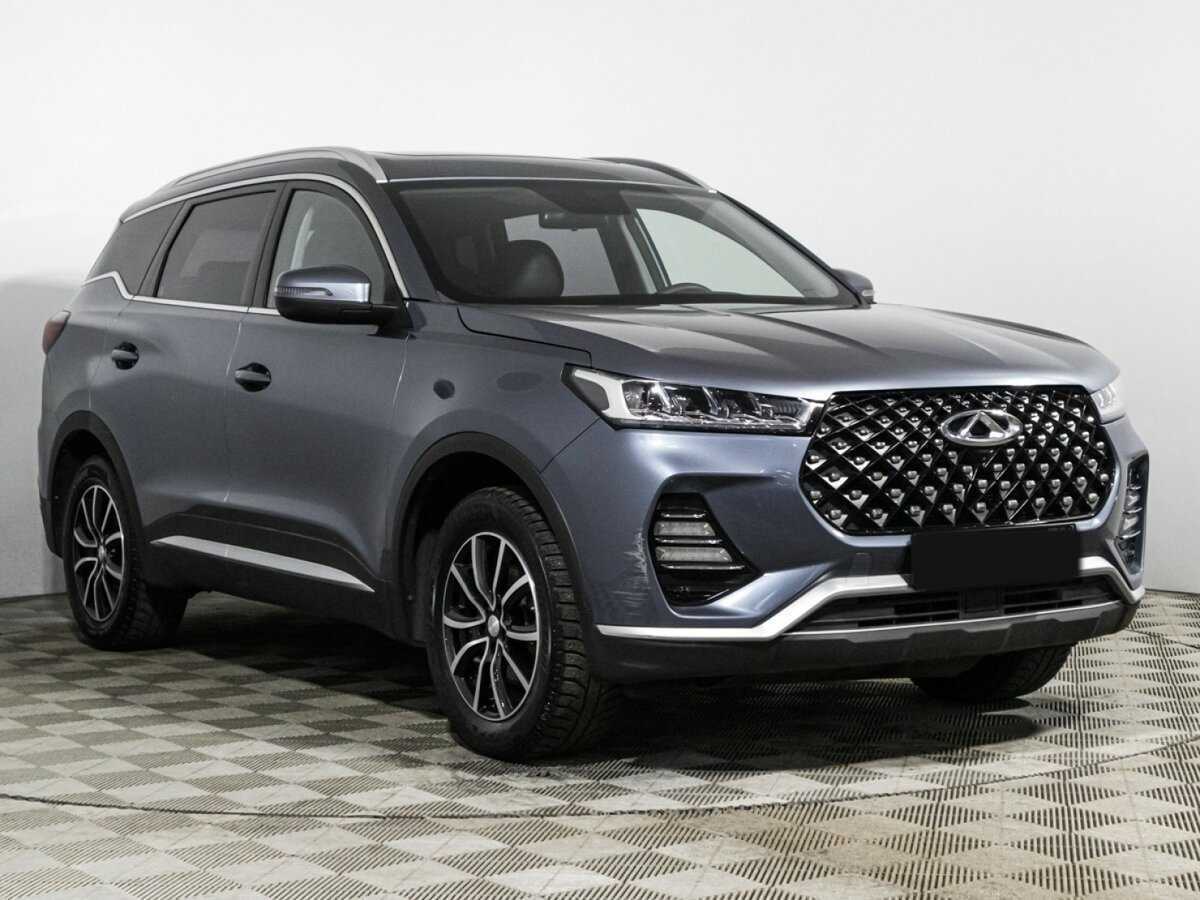 Купить Chery Tiggo 7 Pro, 2020, 53 568 км, фото №3